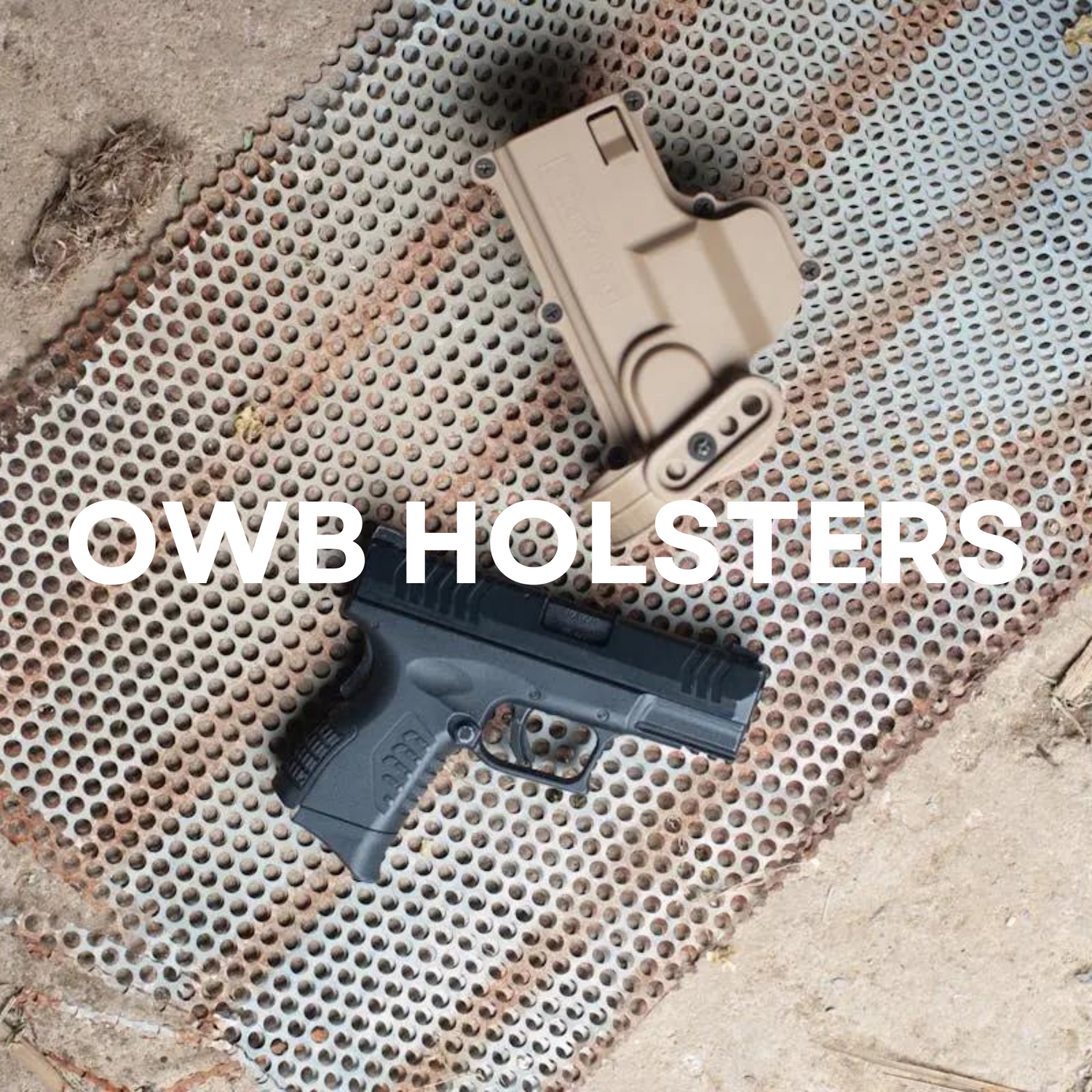 OWB Holster | Kelten Holsters