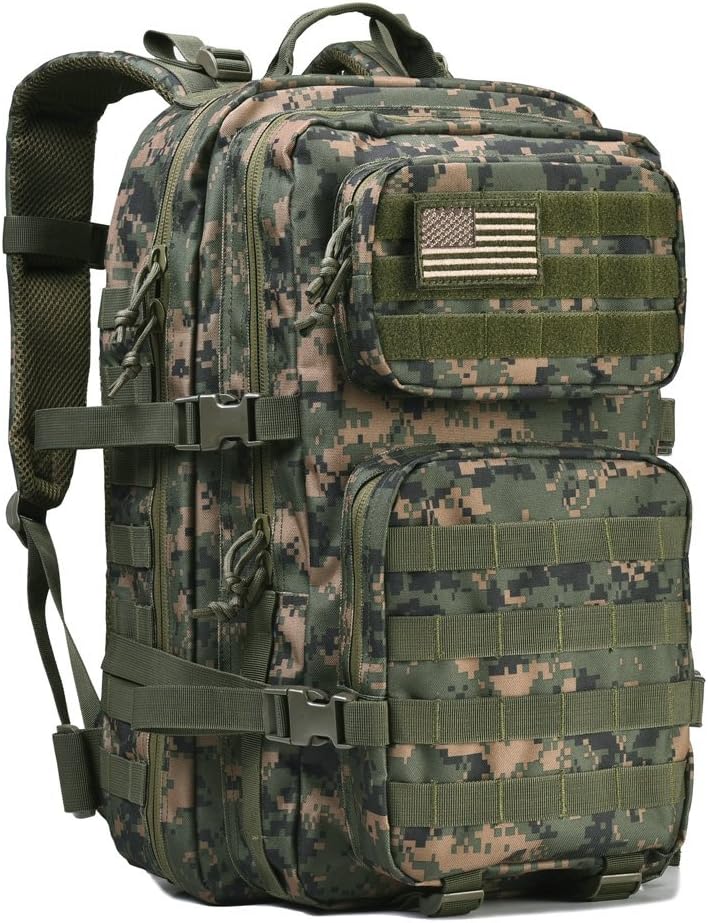 MILITARY TACTICAL BACKPACK - Kelten
